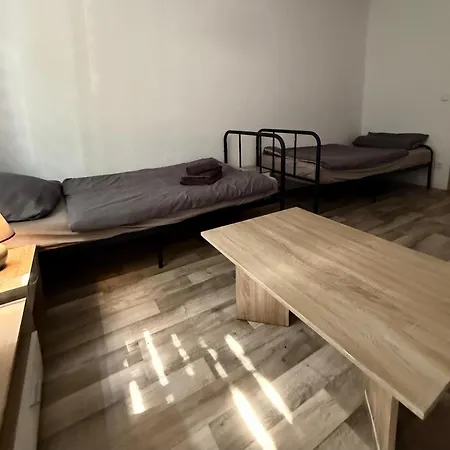 3 Personen Monteurswohnung Апартаменты